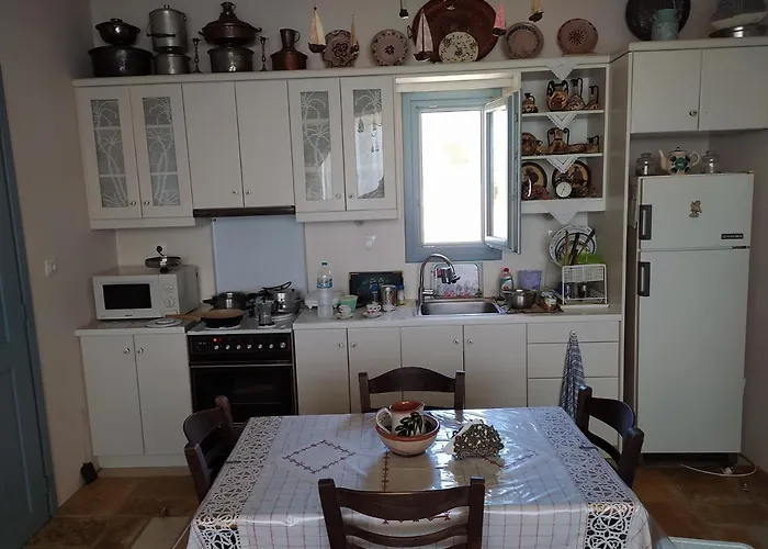 Relax House Apartment Kanaki